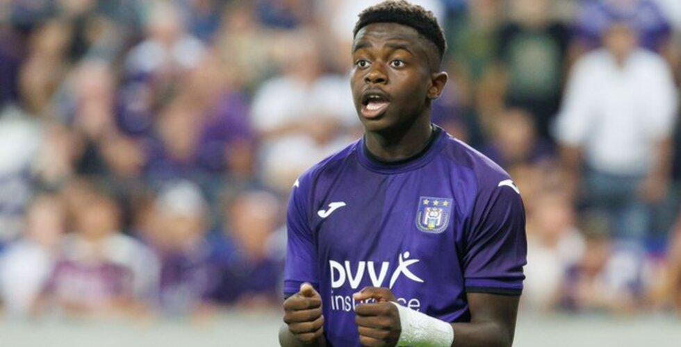 NOAH SADIKI CHEZ LES BLACKS CATS!!!