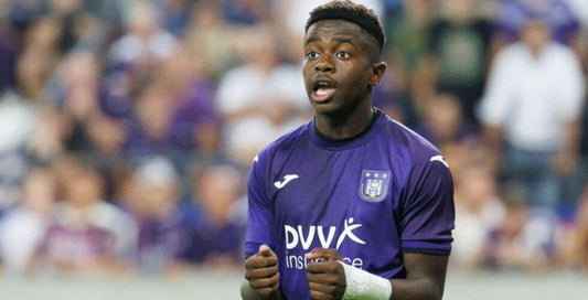 NOAH SADIKI CHEZ LES BLACKS CATS!!!