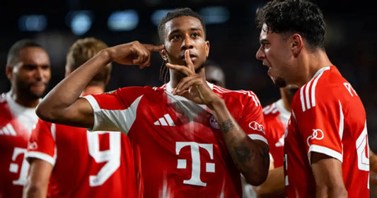 MICHAEL OLISE ELU POTM EN BUNDESLIGA [NOVEMBRE]