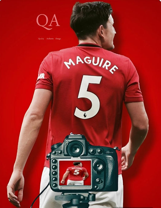 LE MENTAL D'ACIER DE MAGUIRE
