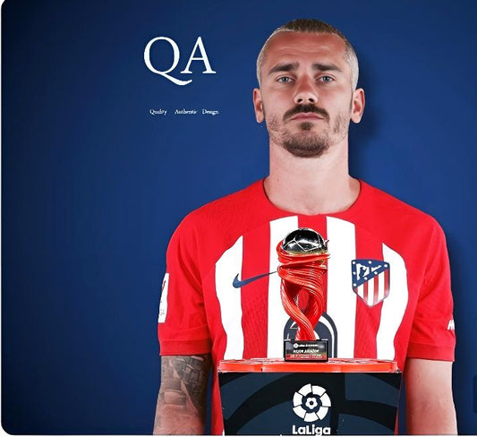 GRIEZMANN EST INJOUABLE !