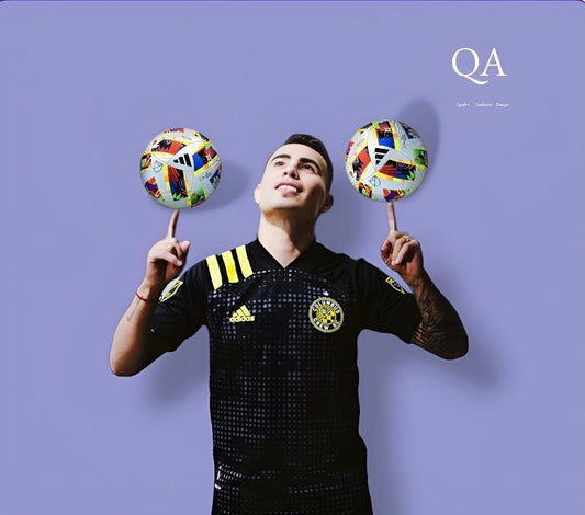 ADIDAS DÉVOILE LE BALLON DE MLS POUR 2024