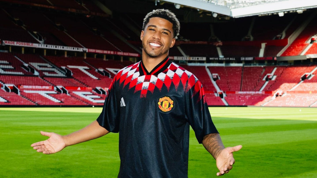 Andrey Santos presenté par Manchester United image Premier League 