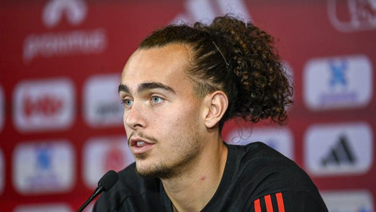 MERCATO| OFFICIEL ARTHUR THEATE S'ENGAGE AVEC L'EINTRACHT FRANCFORT.