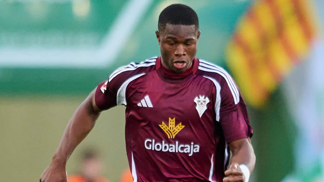 CHRISTIAN KOFANE 18 (ANS) VA S'ENGAGER AVEC LE BAYERN LEVERKUSEN.