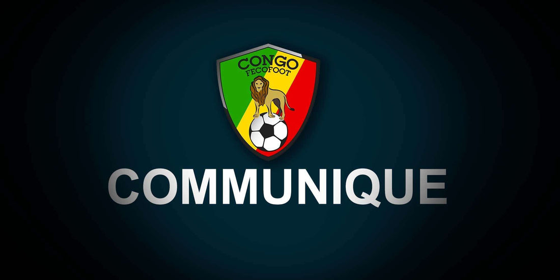 Logo fecofoot communique