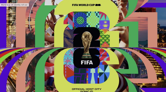 POLÉMIQUE| LA FIFA RETIRE SON AFFICHE DE LA COUPE DU MONDE