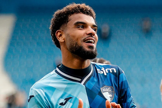 OFFICIEL CHRISTOPHER OPERI S'ENGAGE AVEC ISTANBUL BASAKSEHIR.