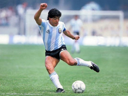 LES ORIGINES AFRICAINES DE DIEGO MARADONA !