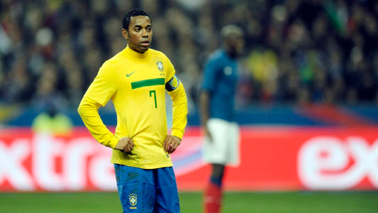 ROBINHO INCARCÉRÉ A SAO PAULO !
