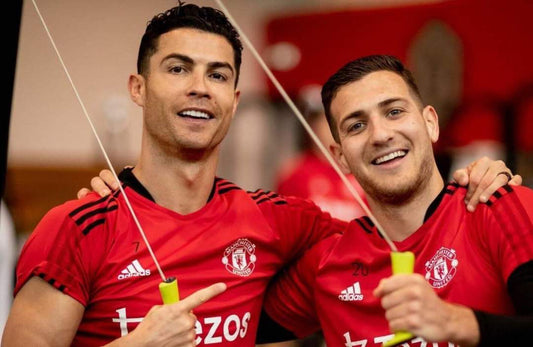 RONALDO A INFLUENCÉ DIOGO DALOT