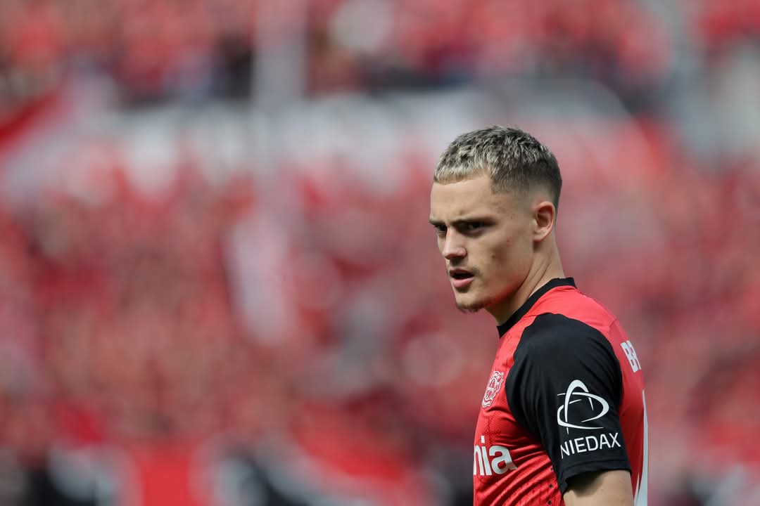 FLORIAN WIRTZ| DEUXIÈME REFUS DE LA PART DU BAYER 04