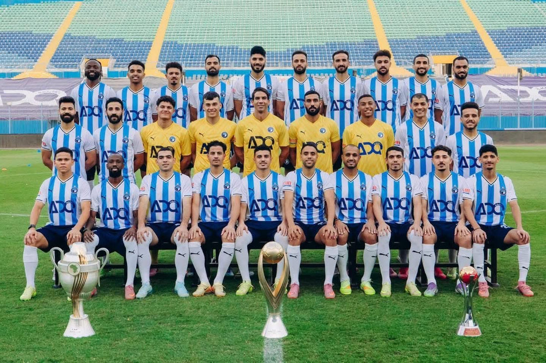 PYRAMIDS FC| QUAND LES PHARAONS RÈGNENT SUR L'AFRIQUE !