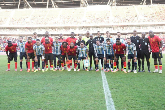 ANGOLA ARGENTINE UN MATCH QUI A FAIT GRINCER DES DENTS!