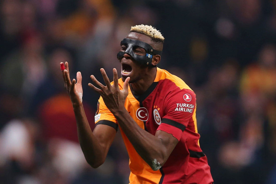 VICTOR OSIMHEN AU PSG , CE QUI N'A PAS FONCTIONNÉ.