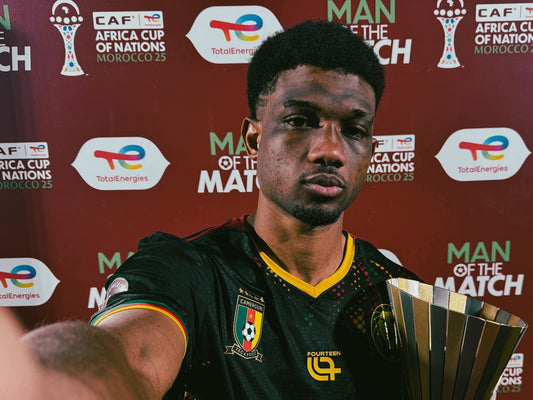 CAN 2025| AMAD DIALLO ENCORE RÉCOMPENSÉ.