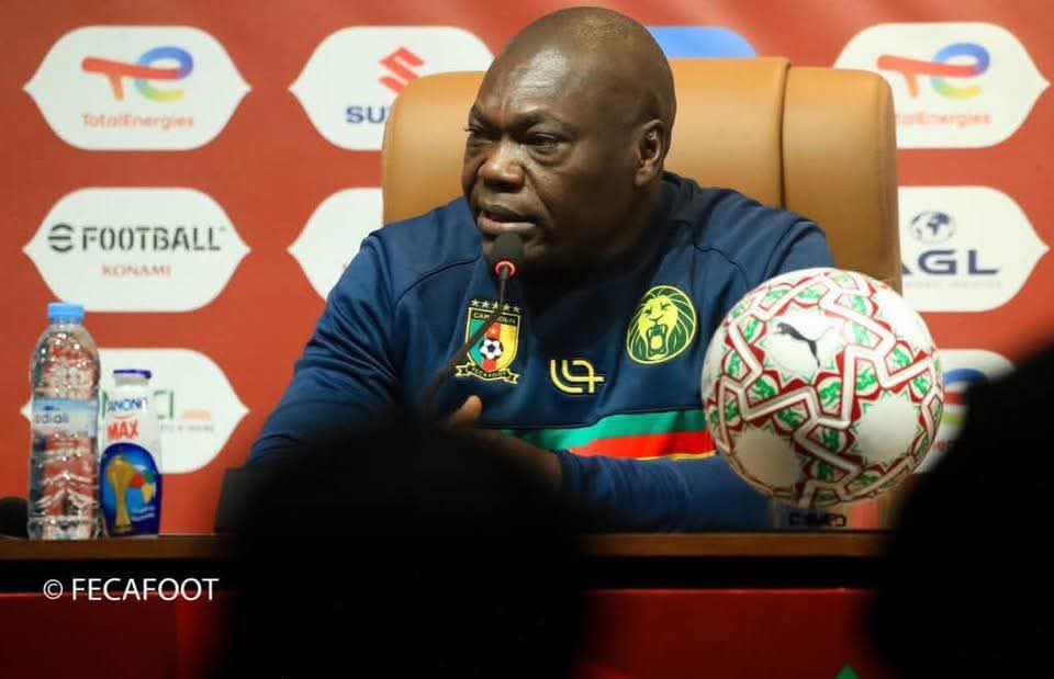 CAN 2025| DAVID PAGOU DE L'OMBRE À LA LUMIÈRE.