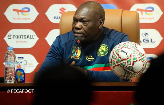 CAN 2025| DAVID PAGOU DE L'OMBRE À LA LUMIÈRE.