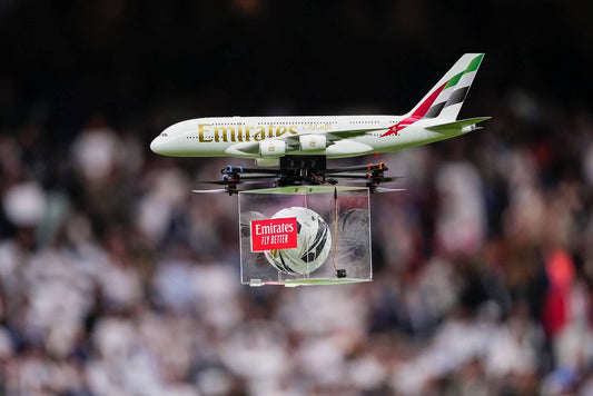 REAL MADRID EXTENDS EMIRATES SPONSORSHIP DEAL UNTIL 2031 IN MAJOR €74M-A-YEAR AGREEMENT