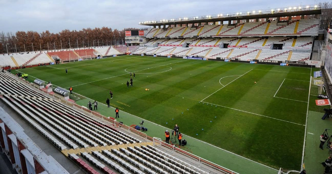 Stade Vallecas Rayo Vallecano 
