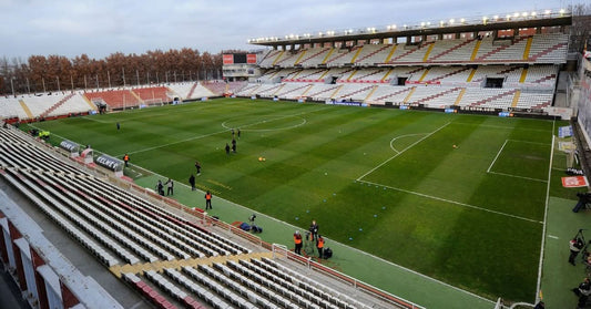 Stade Vallecas Rayo Vallecano 