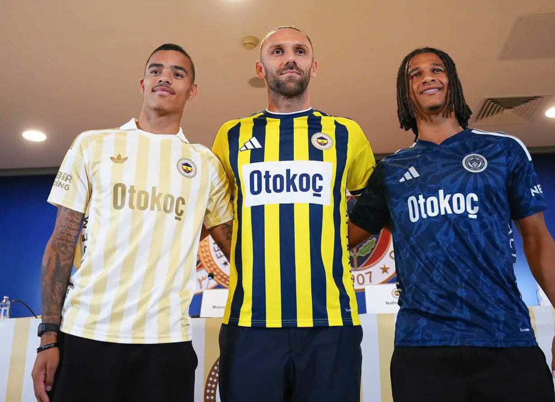 Greenwood, Muriqi, Nathan Ake presenté par Fenerbahçe 