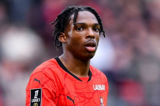 Jérémy Jacquet avec le stade Rennais 