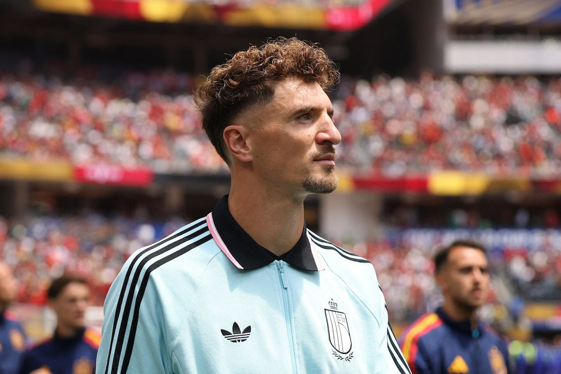 Thomas Meunier devrait rejoindre Sunderland cet été. ©2026 Getty Images