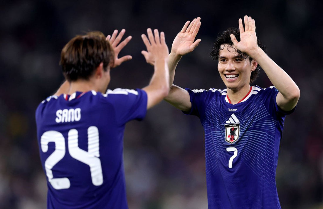 Ao Tanaka  Ketaishu Sano Coupe du monde 2026.