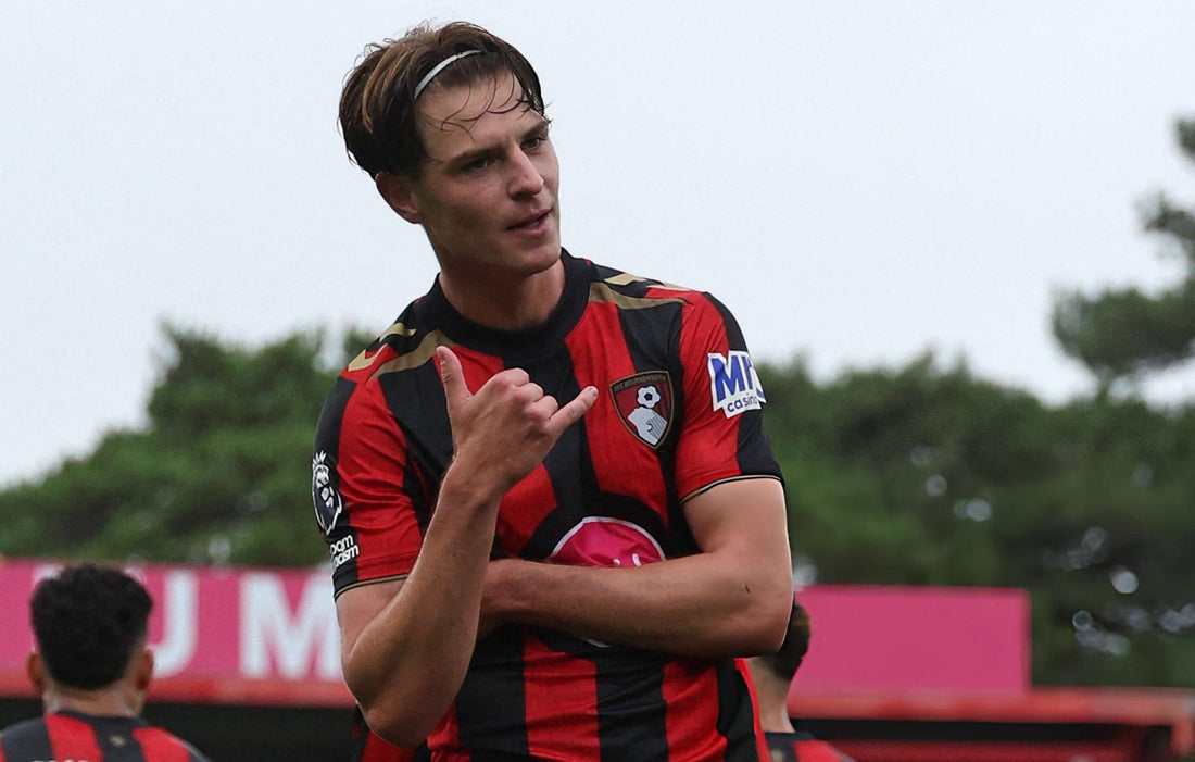 Alex Scott 2026/2027 avec Bournemouth FC