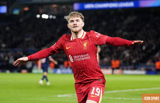 LIVERPOOL| RETOUR SIGNÉ CHEZ ADIDAS!
