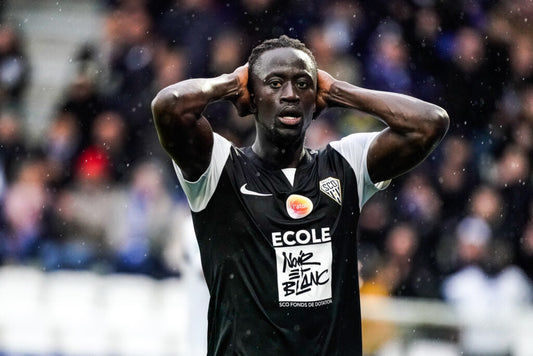 DOPAGE| IBRAHIMA NIANE CONTROLÉ POSITIF