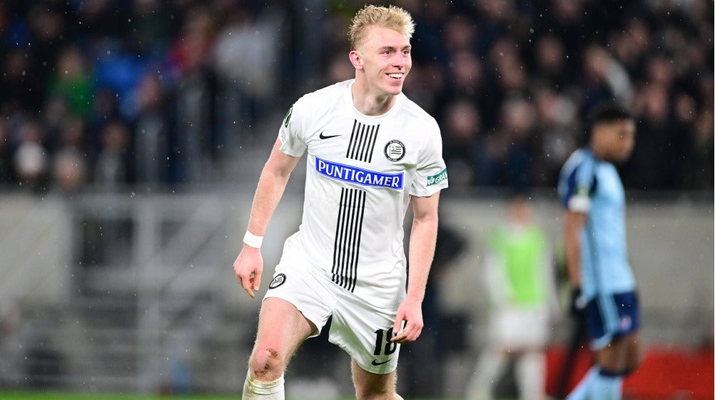 AS MONACO| ACCORD CONCLUT POUR MIKA BIERETH DE STURM GRAZ!