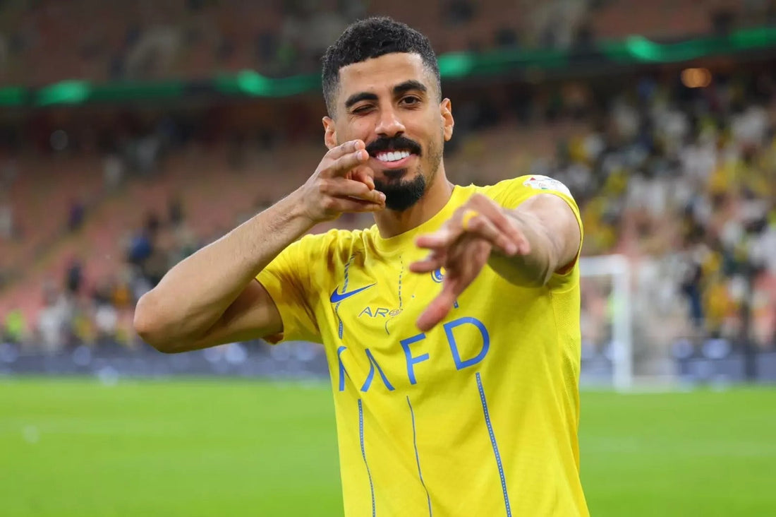 INCROYABLE! AL LAJAMI QUITTE AL NASSR ET FO'CE CHEZ LE RIVAL AL HILAL