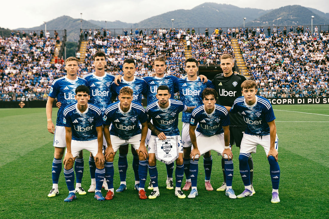 Como 1907 team