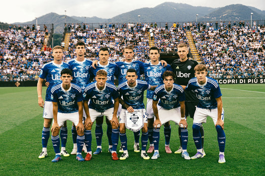 Como 1907 team