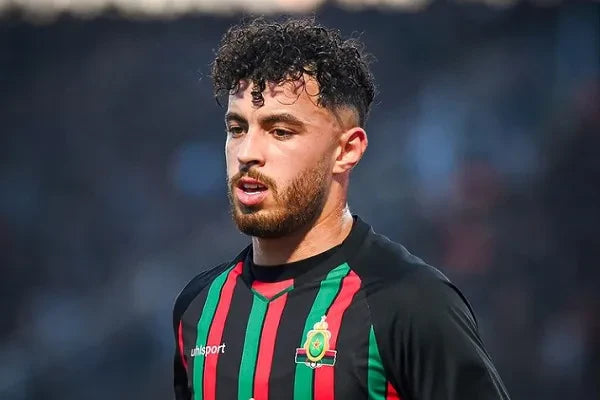 AMINE ZOUHZOUH SUR LE POINT DE S'ENGAGER AVEC LE FC KRASNODAR