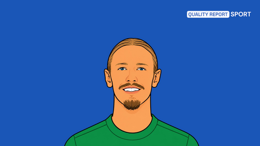 Image Matvei Safonov cartoon PSG Quality Report Football 