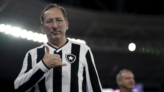 INTERDICTION DE RECEUTER POUR BOTAFOGO!