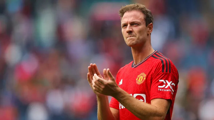 JONNY EVANS PREND SES FONCTIONS DANS LA DIRECTION DE MANCHESTER UNITED!