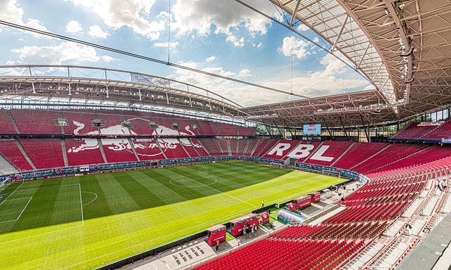 Red Bull Stadium 
