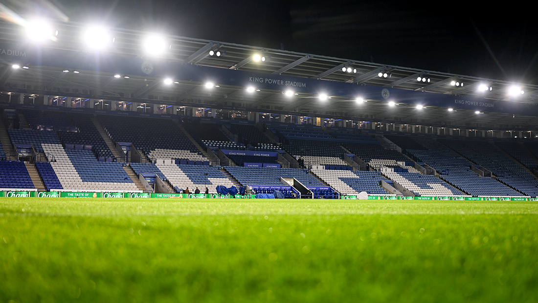 Stade King Power Leicester City 