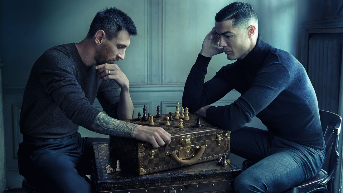 Annie Leibovitz shot for Louis Vuitton