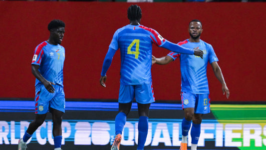 LA RDC ÉLIMINE LE NIGERIA ET SE QUALIFIE POUR LES BARRAGES INTERCONTINENTAL!!