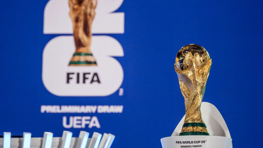 QUALIF COUPE DU MONDE LES PROBABILITÉS DES BARRAGES INTERCONTINENTAL