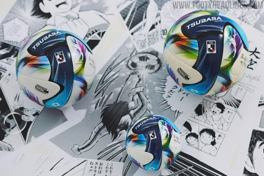 BALLON JLEAGUE| UNE COLLABORATION ENTRE SFIDA ET LA JLEAGUE !