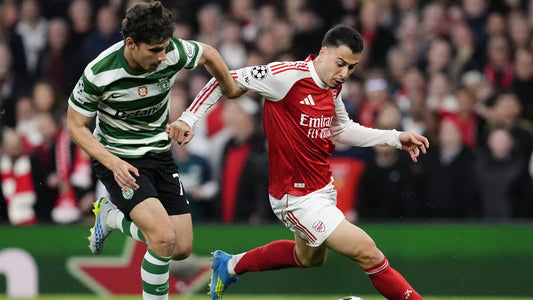 Match quart de finale ligue des champions retour, Arsenal Sporting 