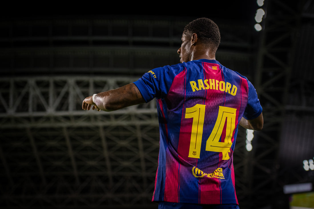 UN MAILLOT SPÉCIAL CLASSICO "ESPRIT 2005"