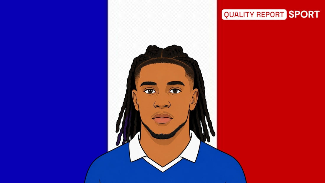 Michael Olise Image Quality Report Football analyse data