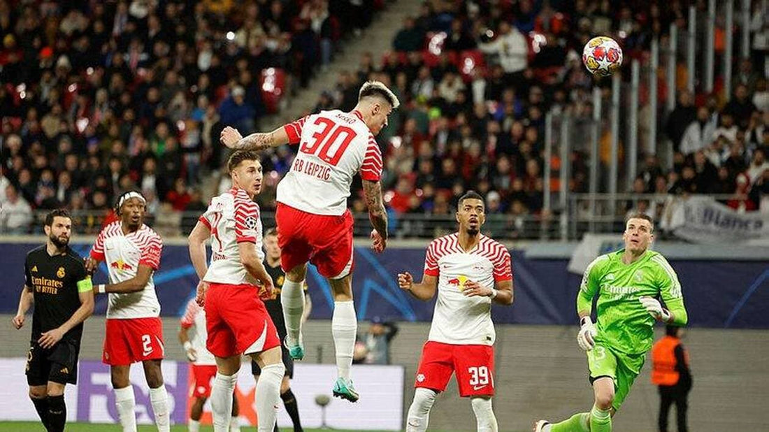 Leipzig Real Madrid Pourquoi la décision arbitrale était bonne ?